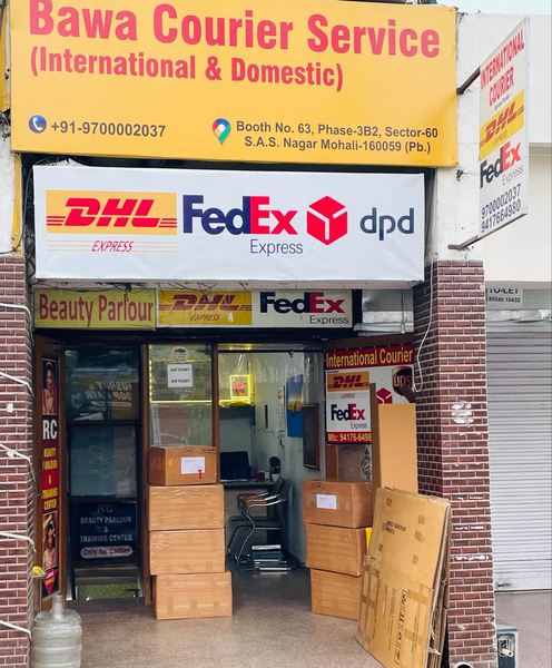 Cover photo of Bawa Courier Service | International and Domestic
